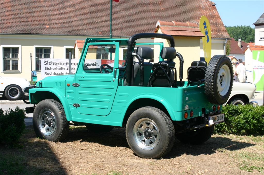 2010-07-11 12. Oldtimertreffen in Pinkafeld